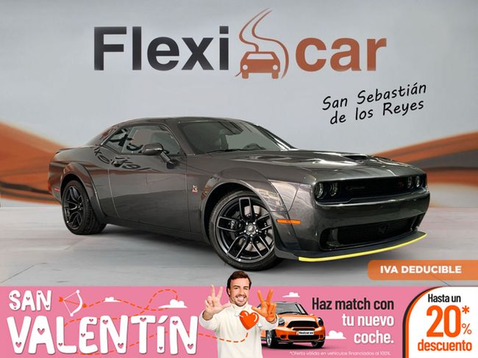 Imagen de DODGE Challenger