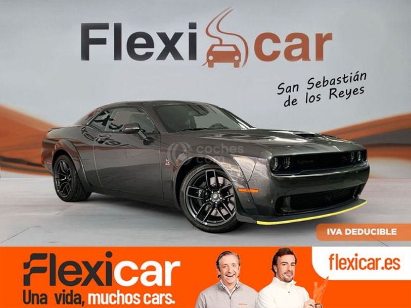 Foto del DODGE Challenger R-T Scat Pack 6.4 HEMI V8