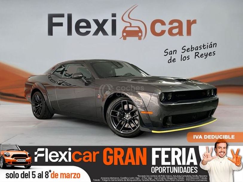 Foto del DODGE Challenger R-T Scat Pack 6.4 HEMI V8