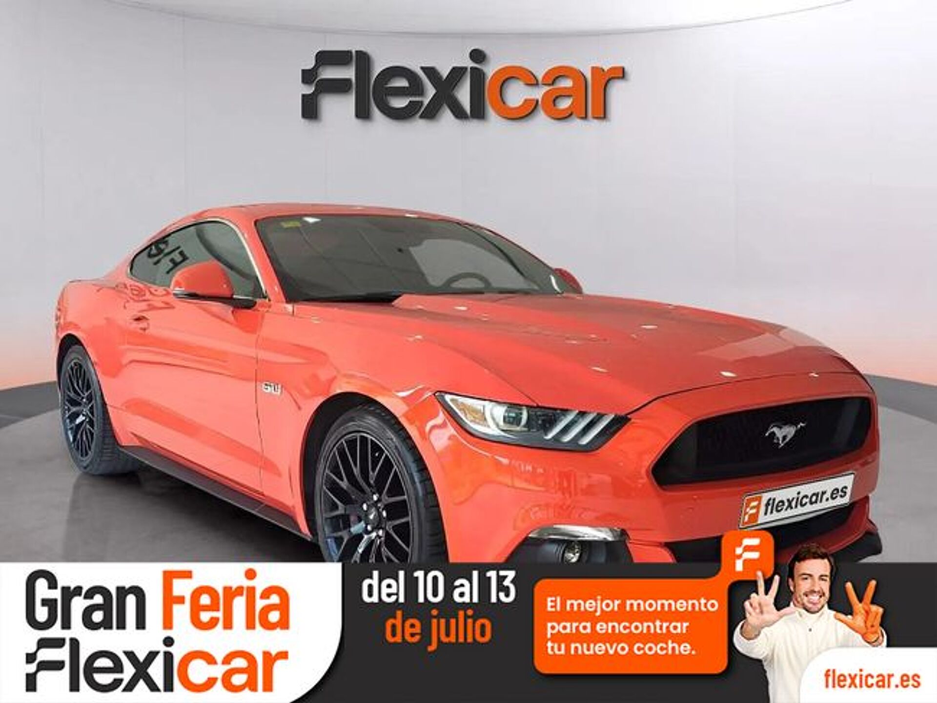 Imagen de FORD Mustang