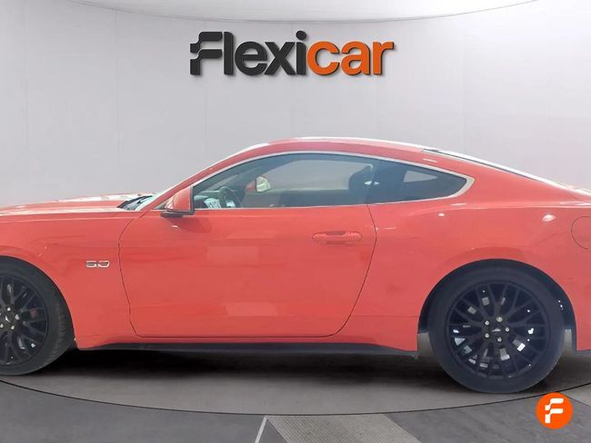 Foto del FORD Mustang Fastback 5.0 Ti-VCT GT Aut.