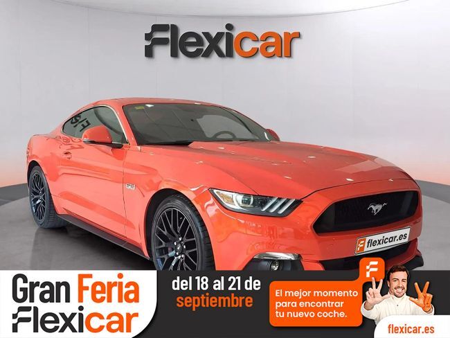 FORD Mustang (5.0 Ti-VCT V8 418cv Mustang GT A.(Fast.)) en Sevilla