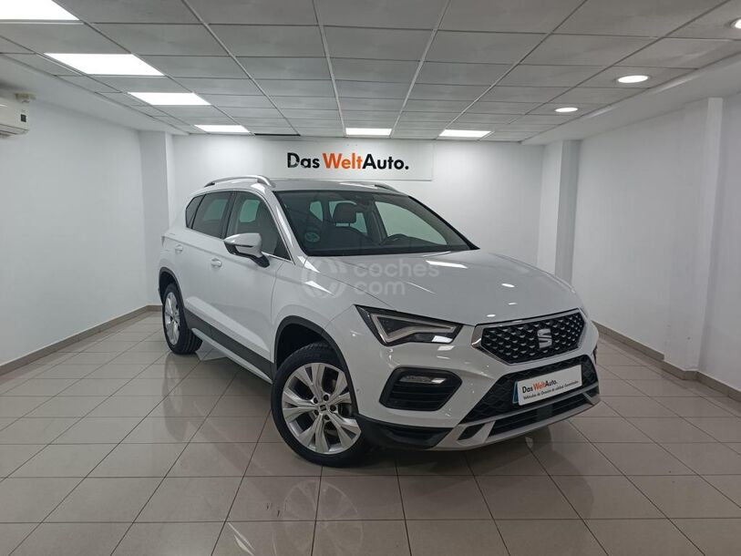 Foto del SEAT Ateca 1.5 EcoTSI S&S X-Perience