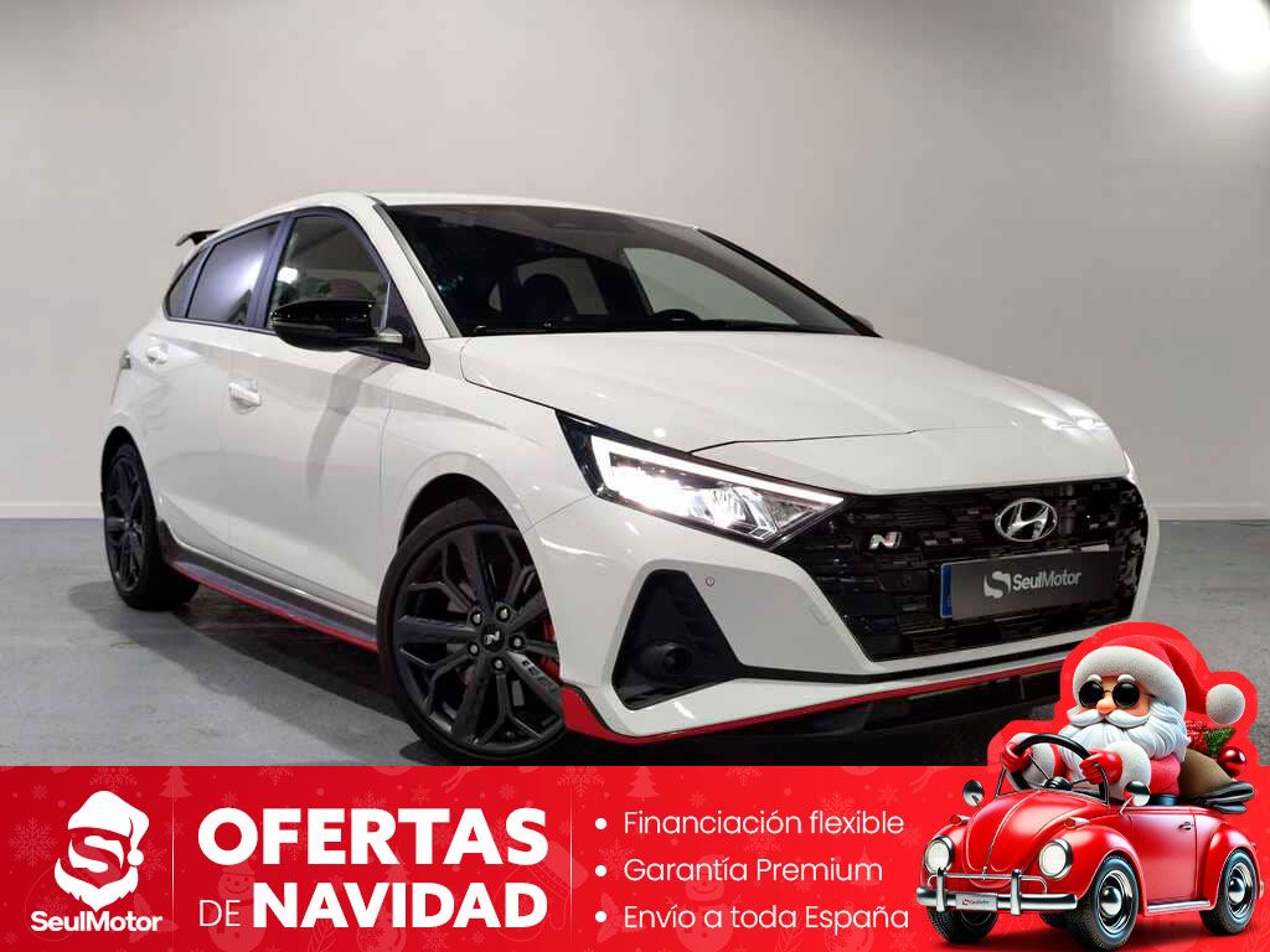 Imagen de HYUNDAI i20