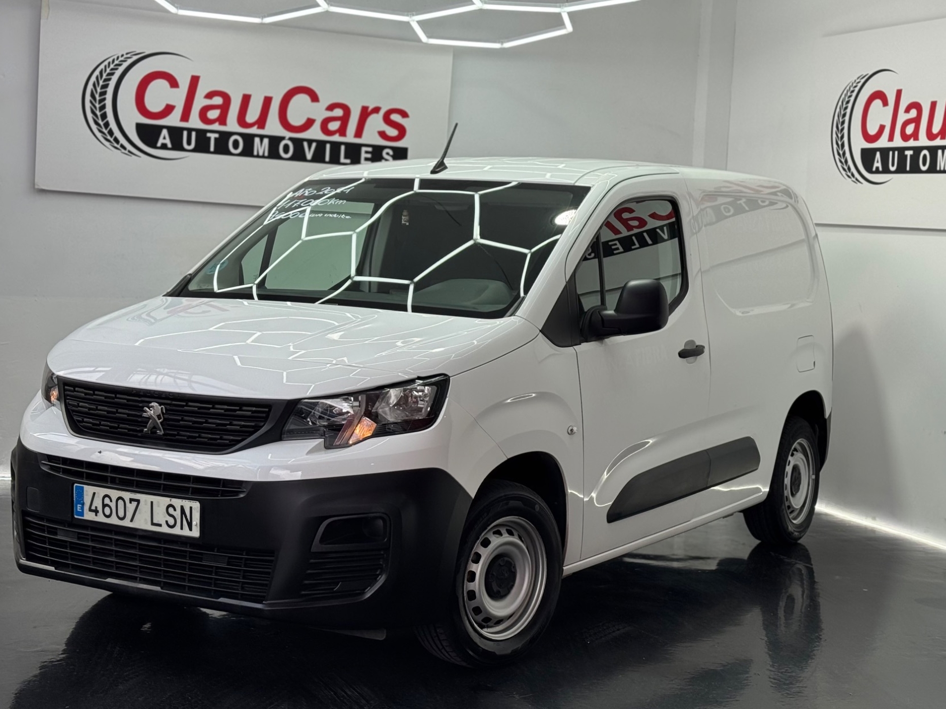 Imagen de PEUGEOT Partner