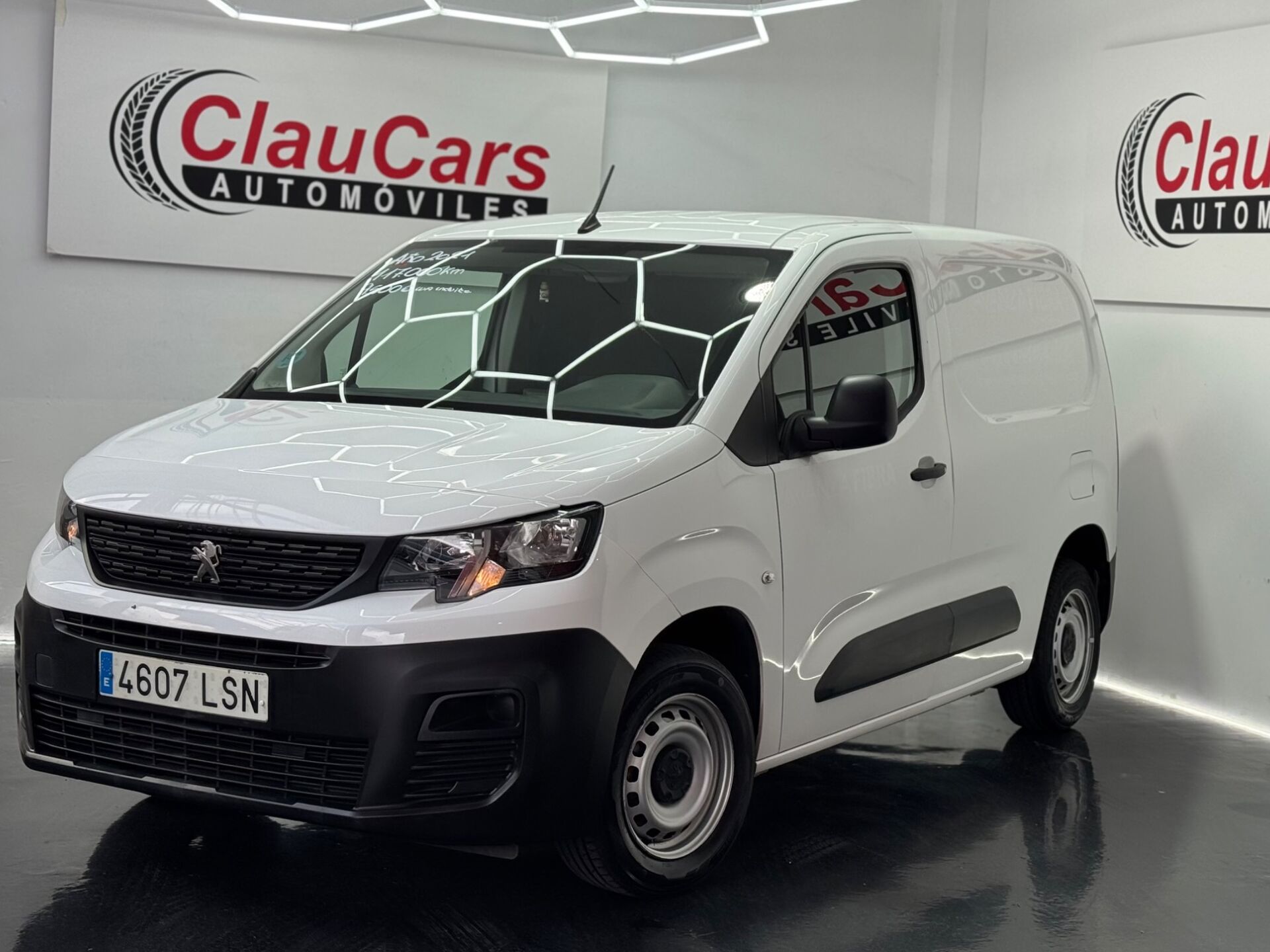 Imagen 1 de PEUGEOT Partner