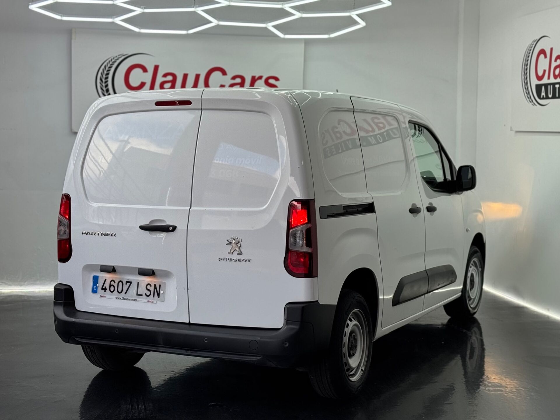 Imagen 2 de PEUGEOT Partner