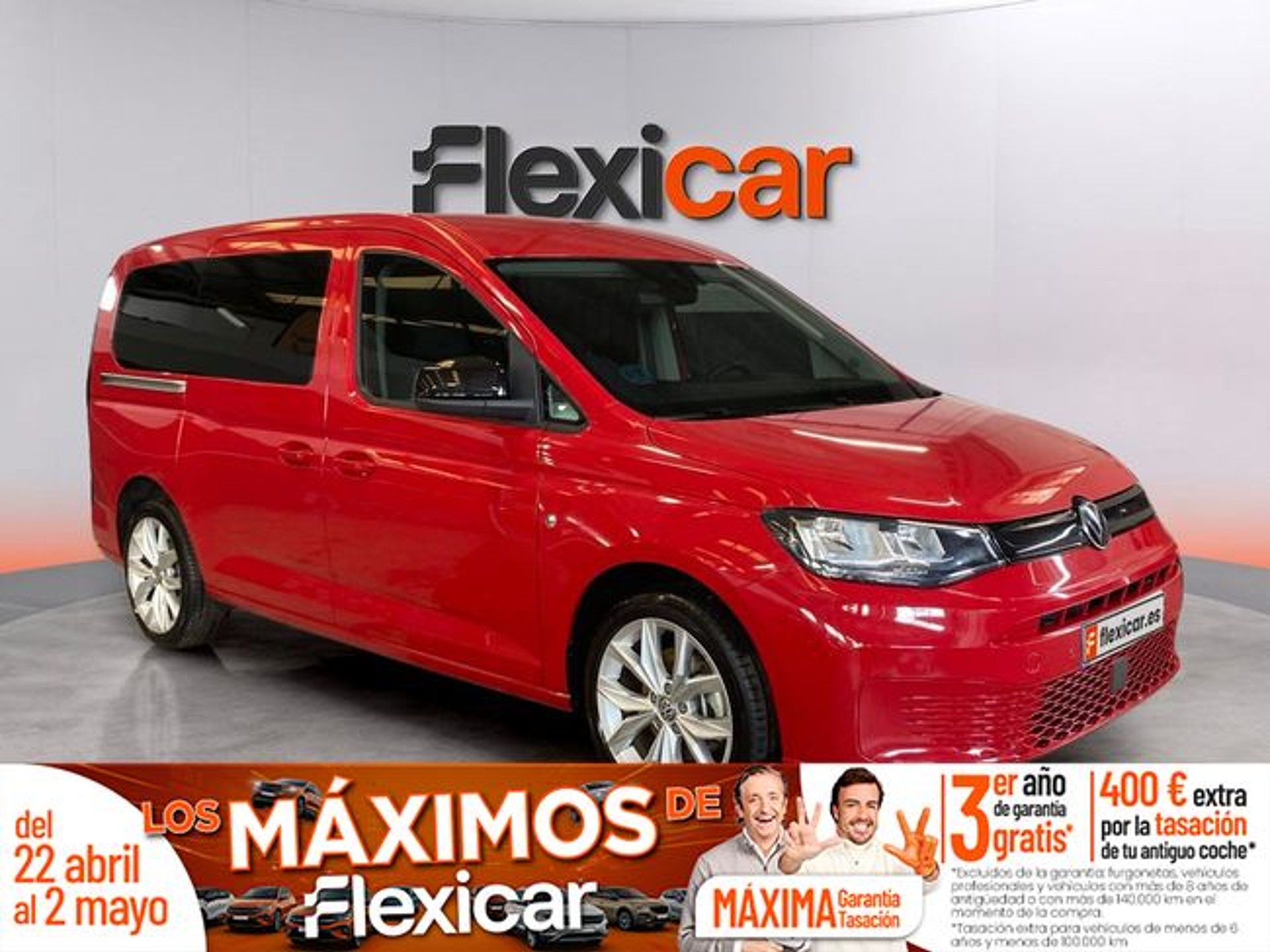 Imagen de VOLKSWAGEN Caddy