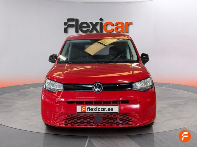 Foto del VOLKSWAGEN Caddy Maxi 2.0TDI Origin 102