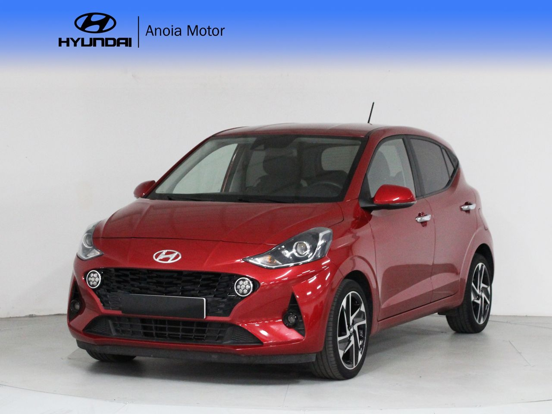 Imagen de HYUNDAI i10