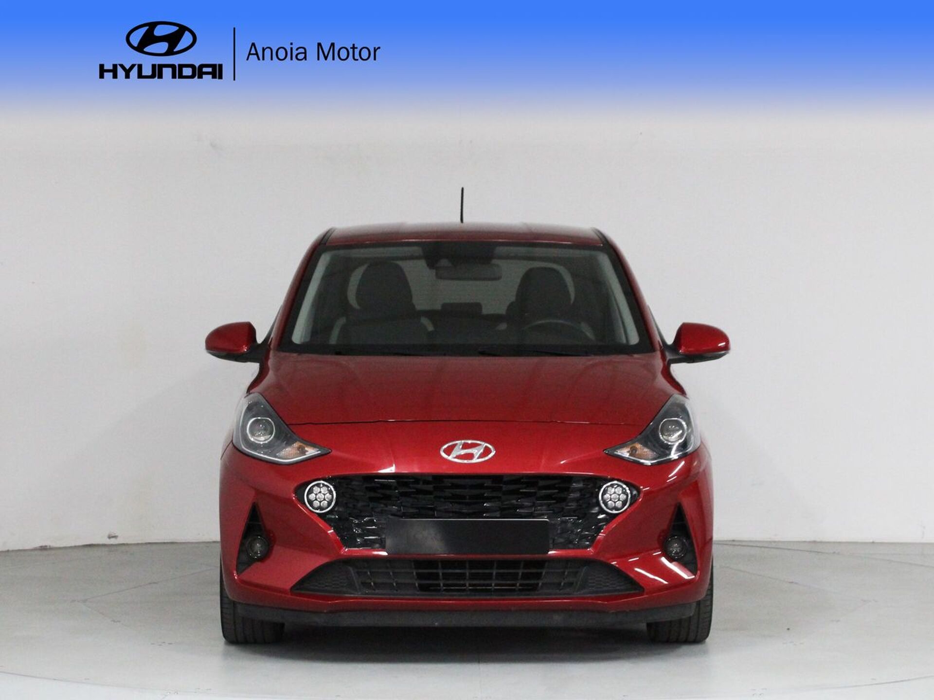 Imagen 2 de HYUNDAI i10