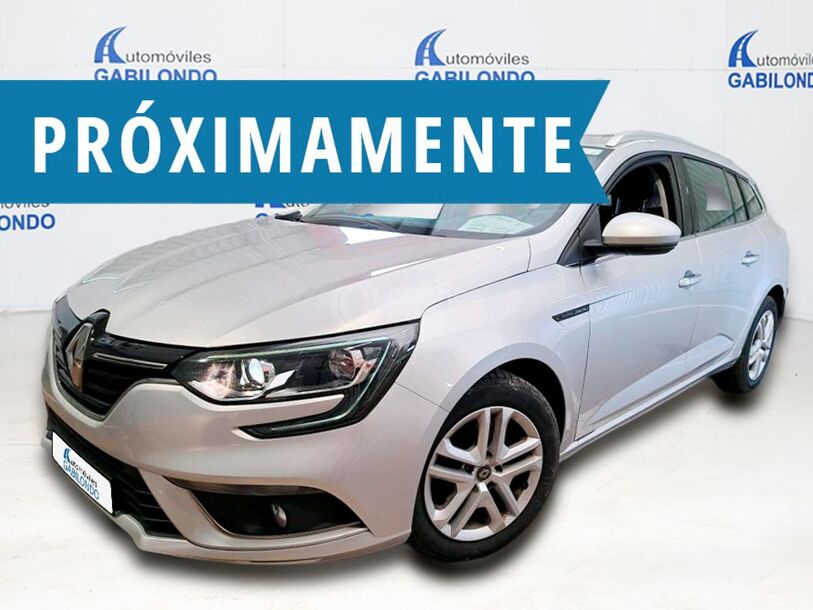 Foto del RENAULT Mégane S.T. 1.5dCi Blue Zen EDC 85kW