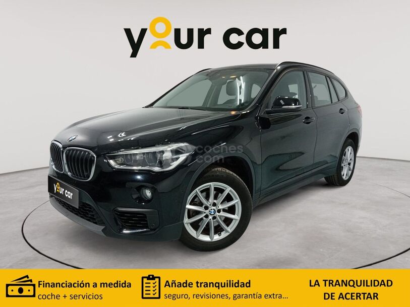 Foto del BMW X1 xDrive 20dA