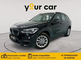 Imagen de BMW X1 xDrive 20dA