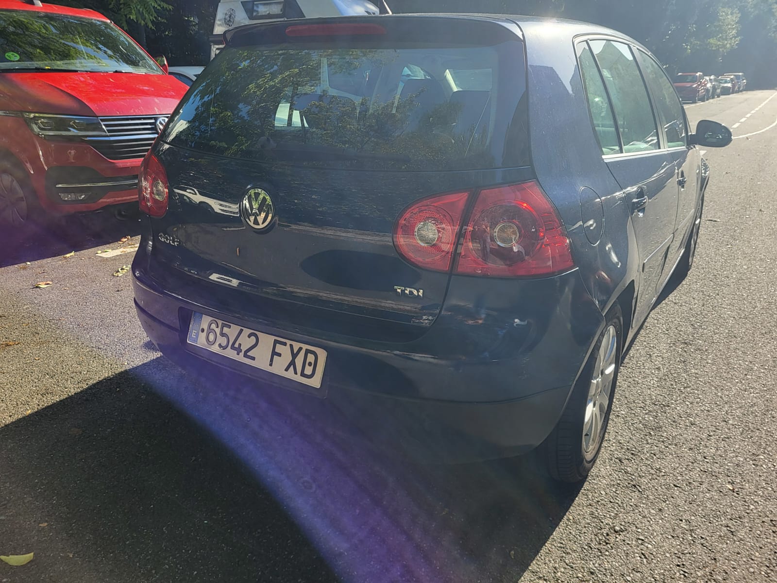 Foto del VOLKSWAGEN Golf 1.9TDI Highline 105