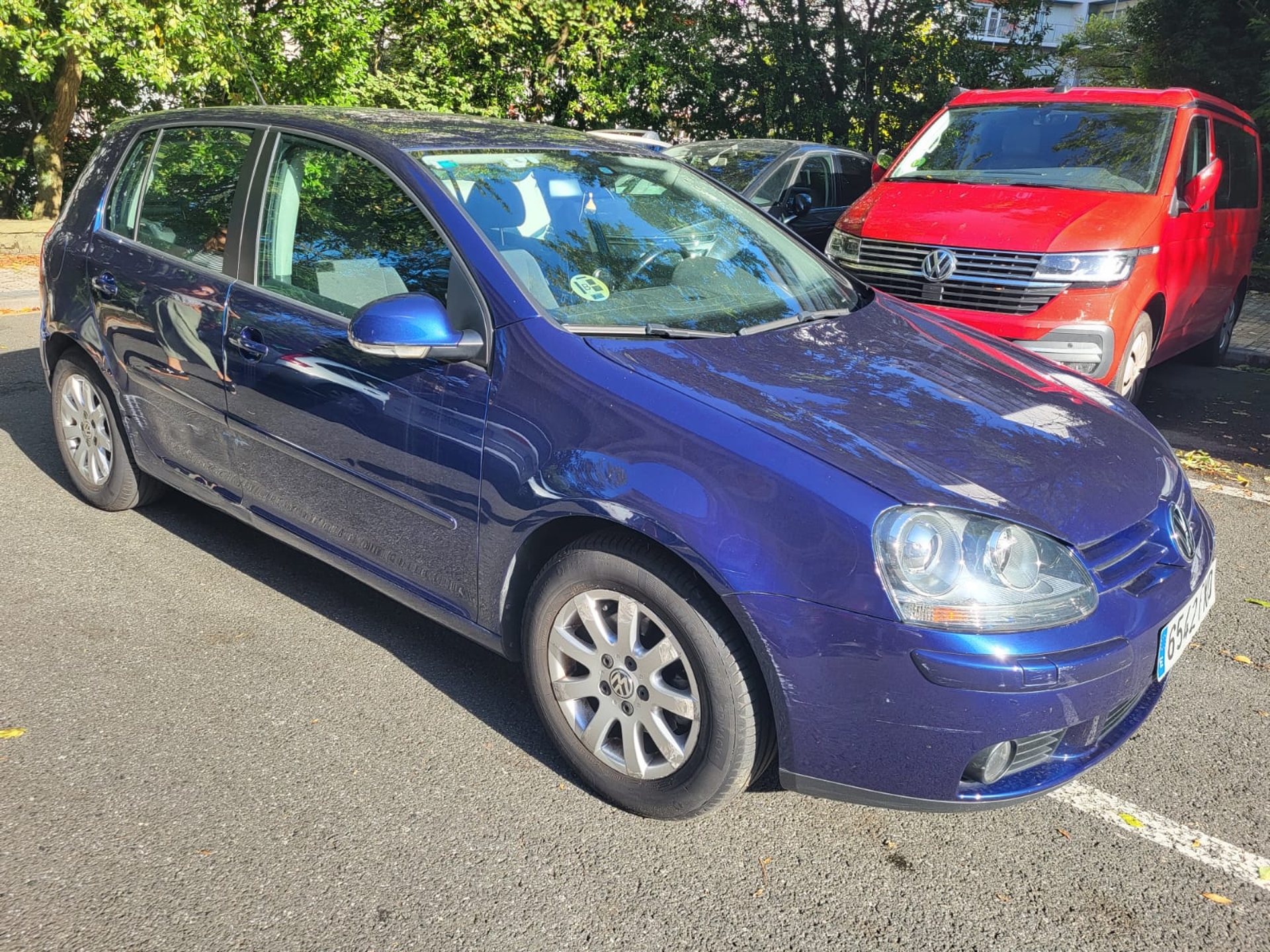 Imagen de VOLKSWAGEN Golf