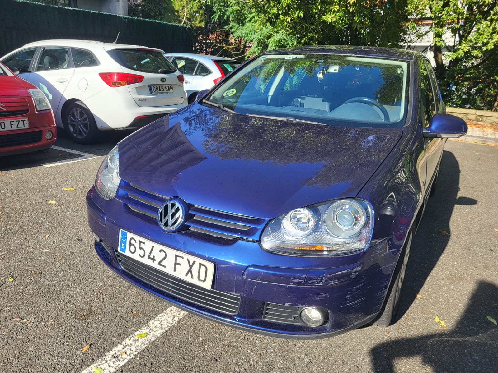 Foto del VOLKSWAGEN Golf 1.9TDI Highline 105