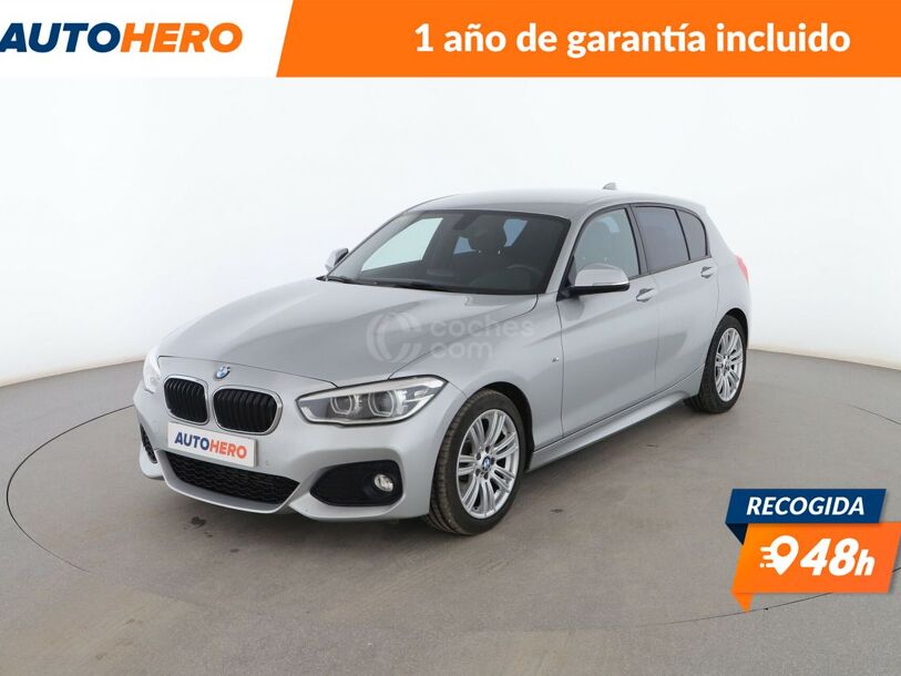 Foto del BMW Serie 1 120dA