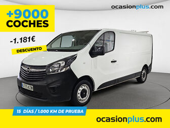 Imagen de OPEL Vivaro 1.6CDTi 29 L2H1 Expression 120