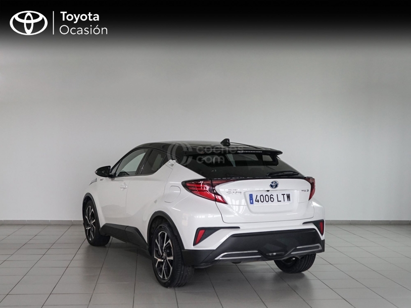 Foto del TOYOTA C-HR 180H Advance