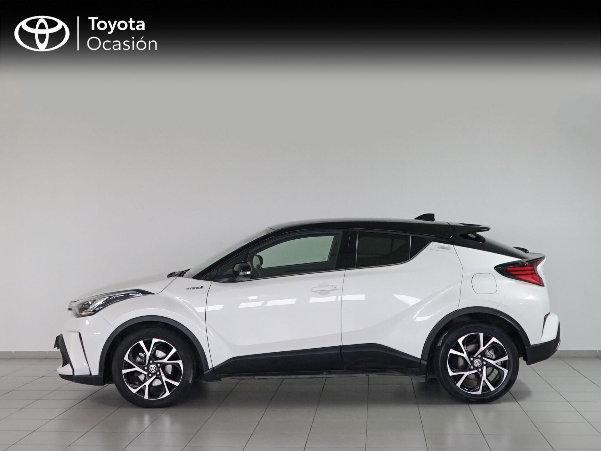 Imagen 3 de TOYOTA C-HR