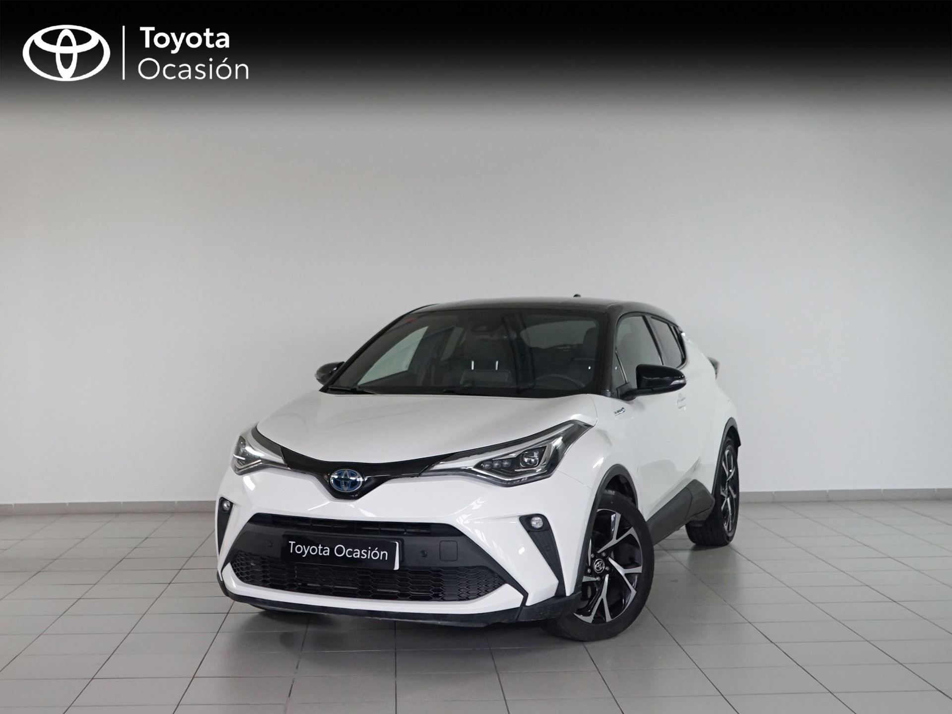 Imagen de TOYOTA C-HR