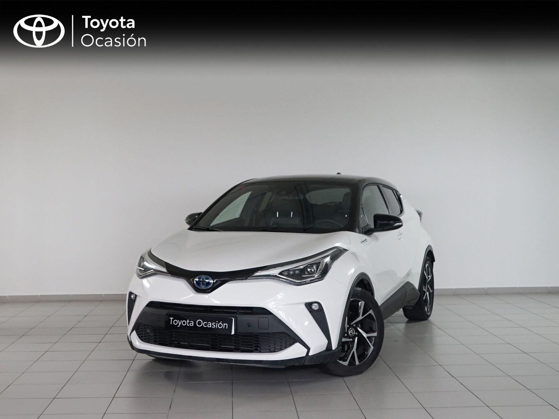 Imagen 1 de TOYOTA C-HR
