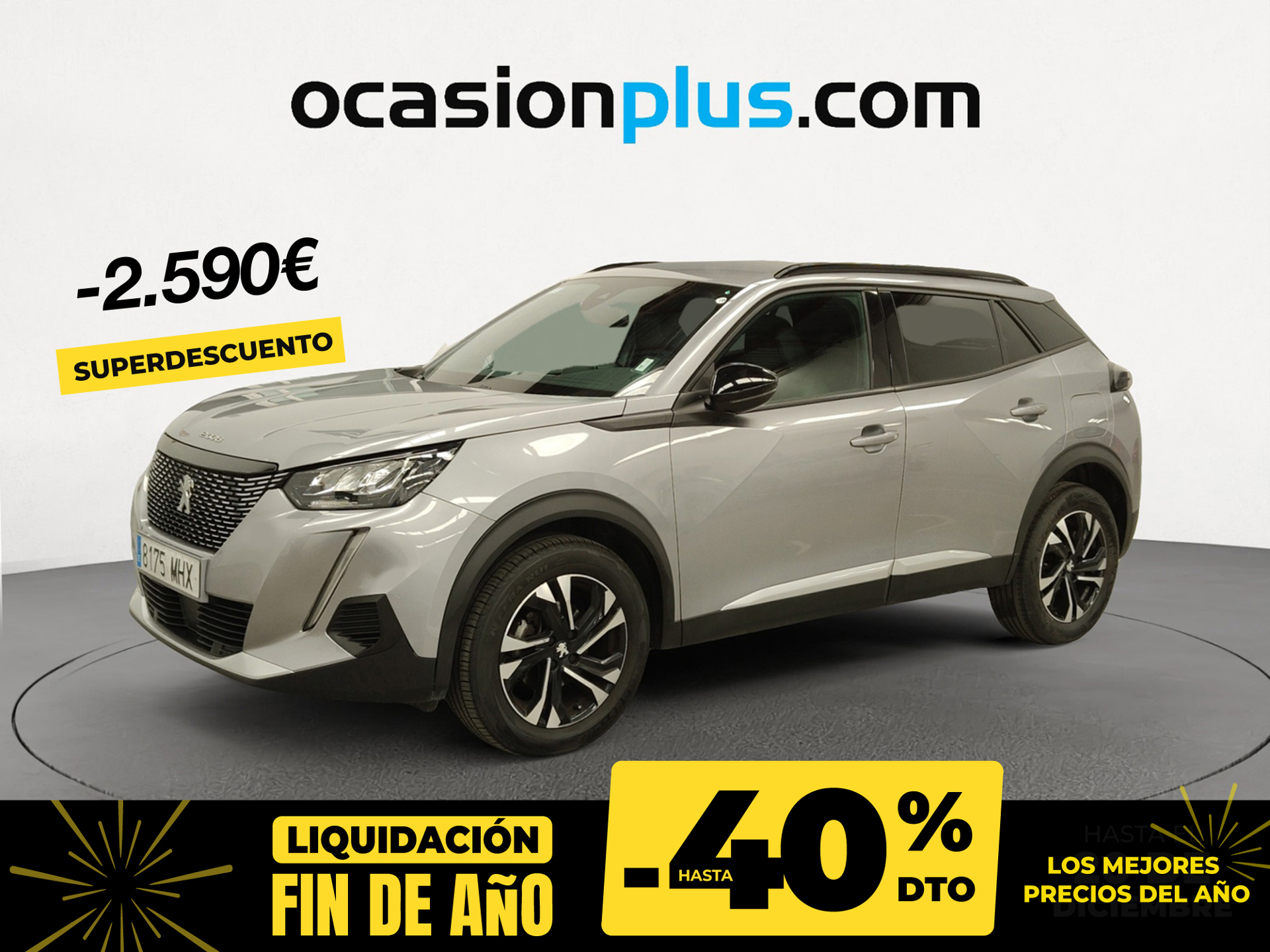 Imagen de PEUGEOT 2008