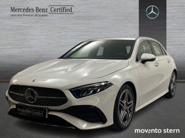 MERCEDES Clase A (200 d 110 kW (150 CV)) en Barcelona