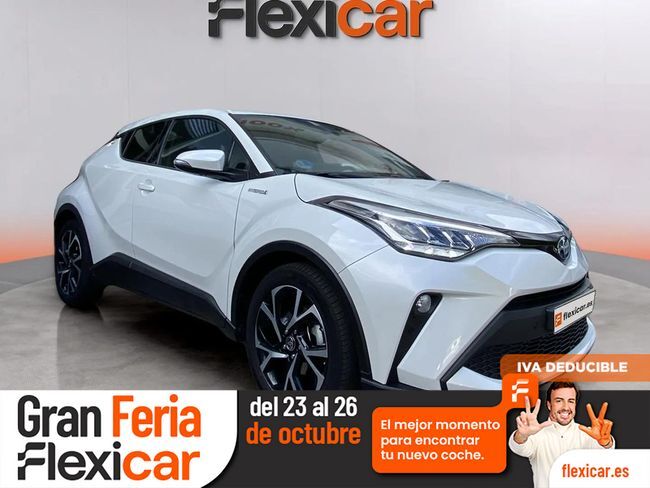 TOYOTA C-HR (1.8 125H Advance) en Vizcaya