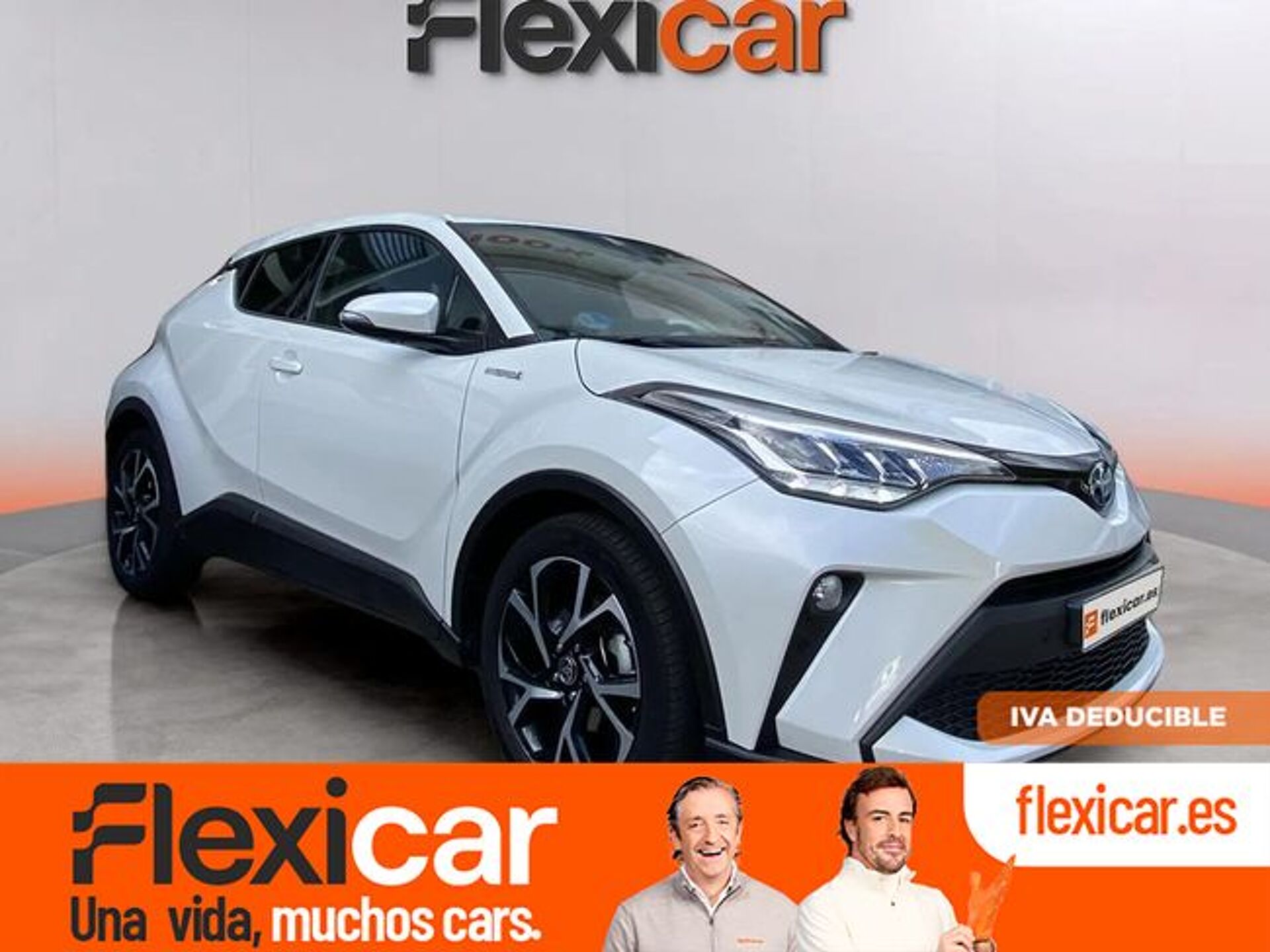 Imagen 1 de TOYOTA C-HR