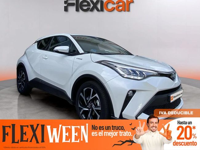 TOYOTA C-HR (1.8 125H Advance) en Vizcaya