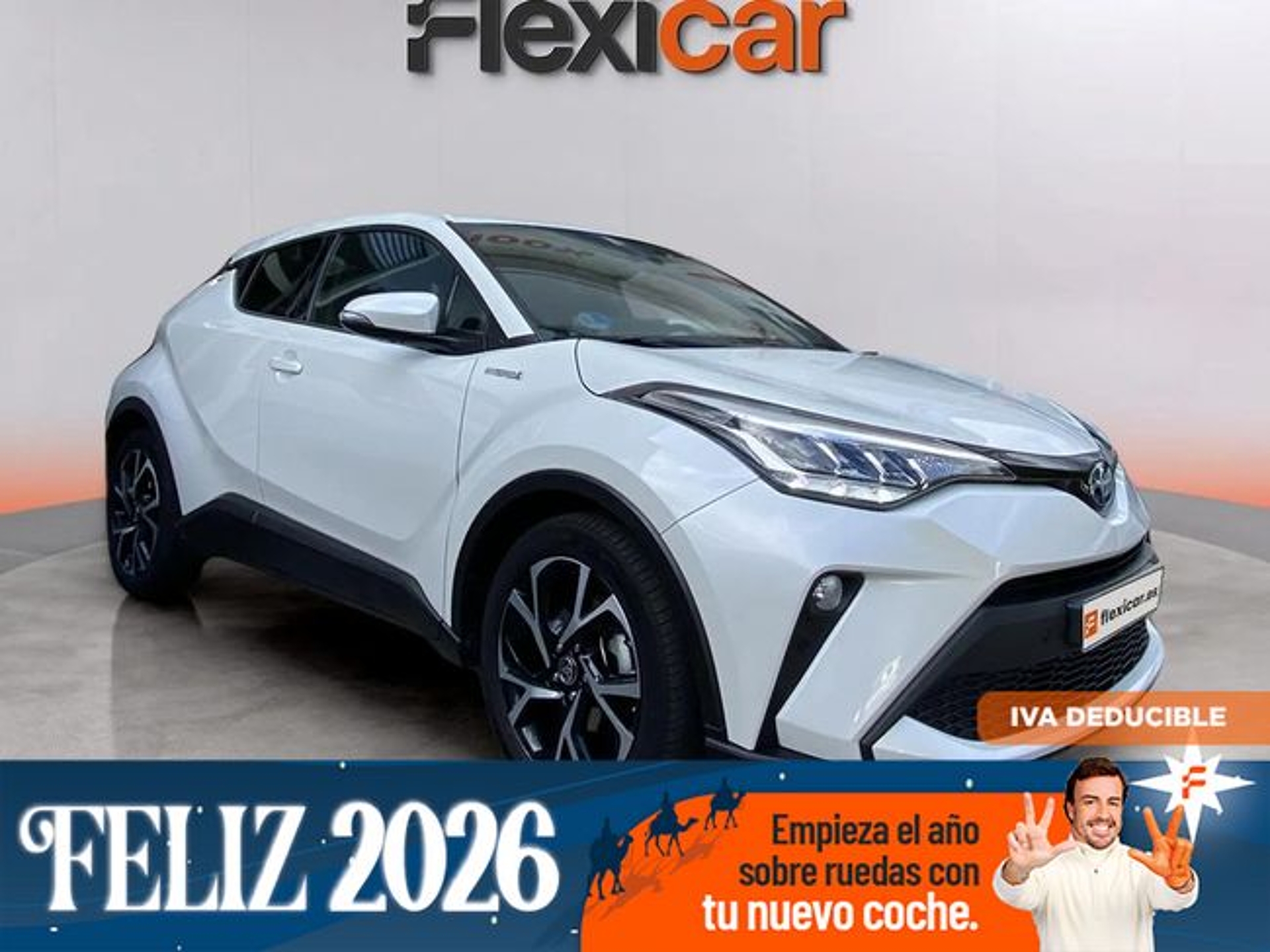 Imagen de TOYOTA C-HR