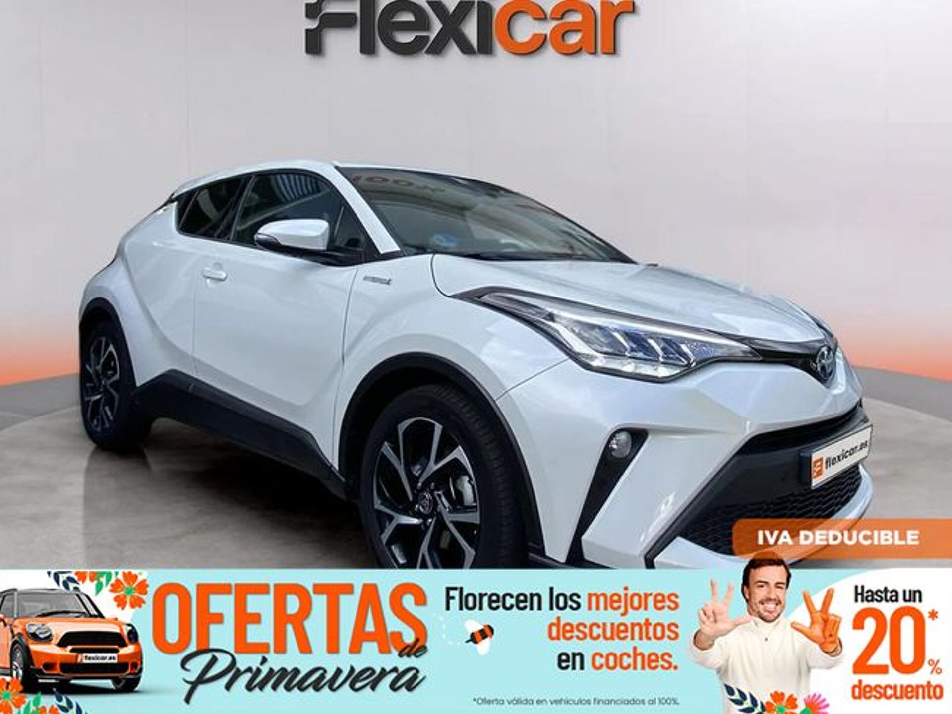 Imagen 1 de TOYOTA C-HR