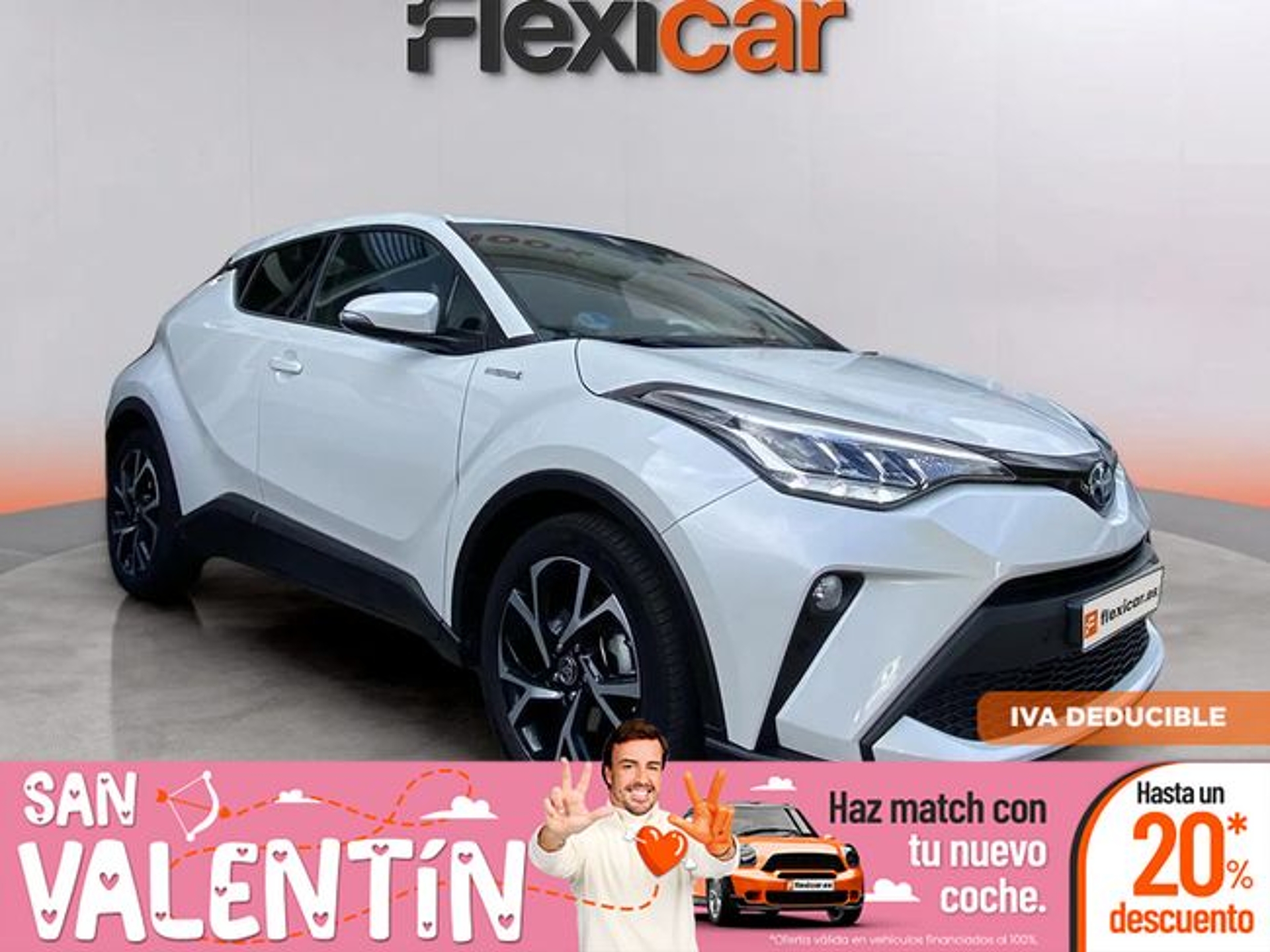 Imagen de TOYOTA C-HR