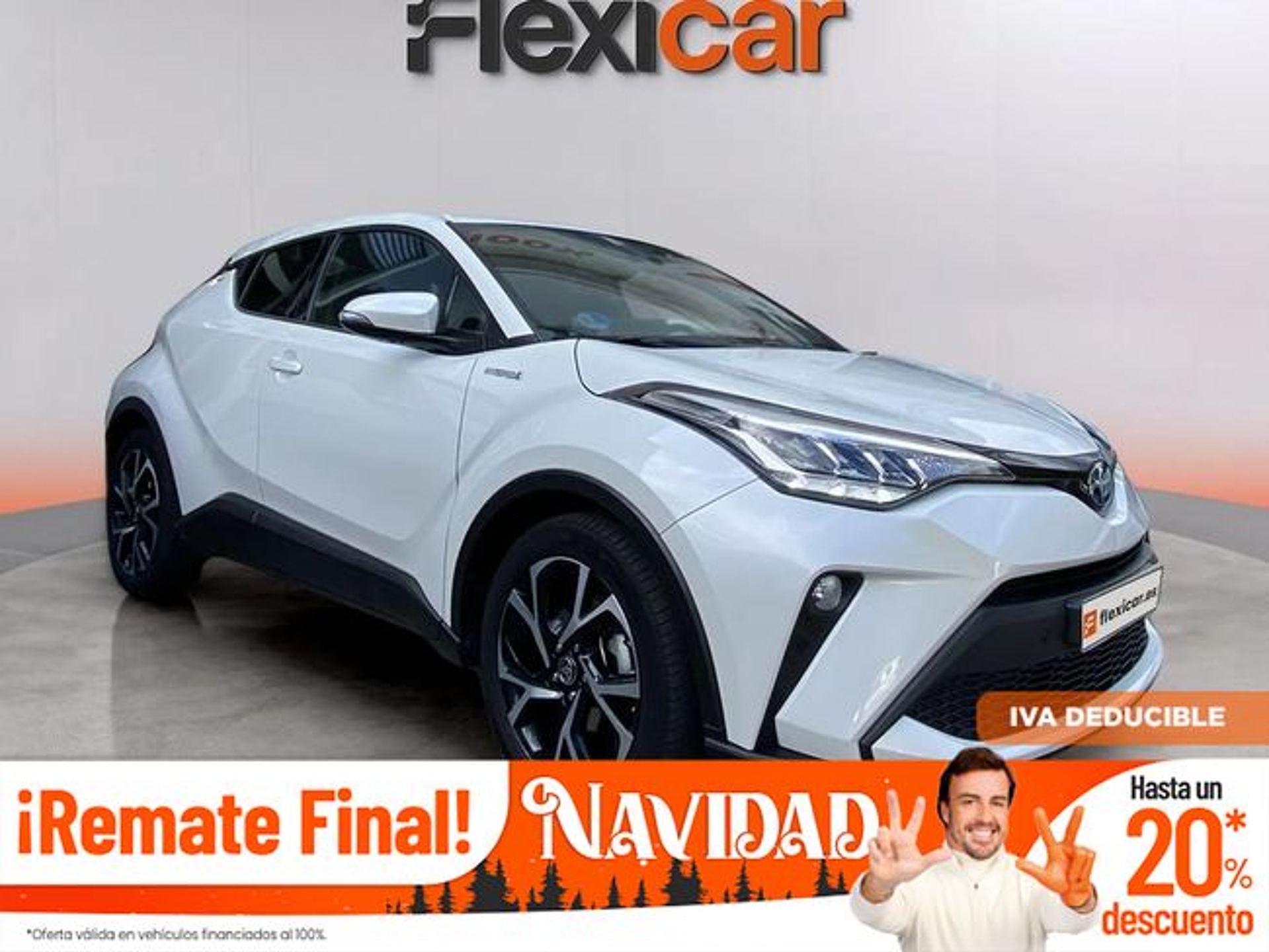 Imagen de TOYOTA C-HR