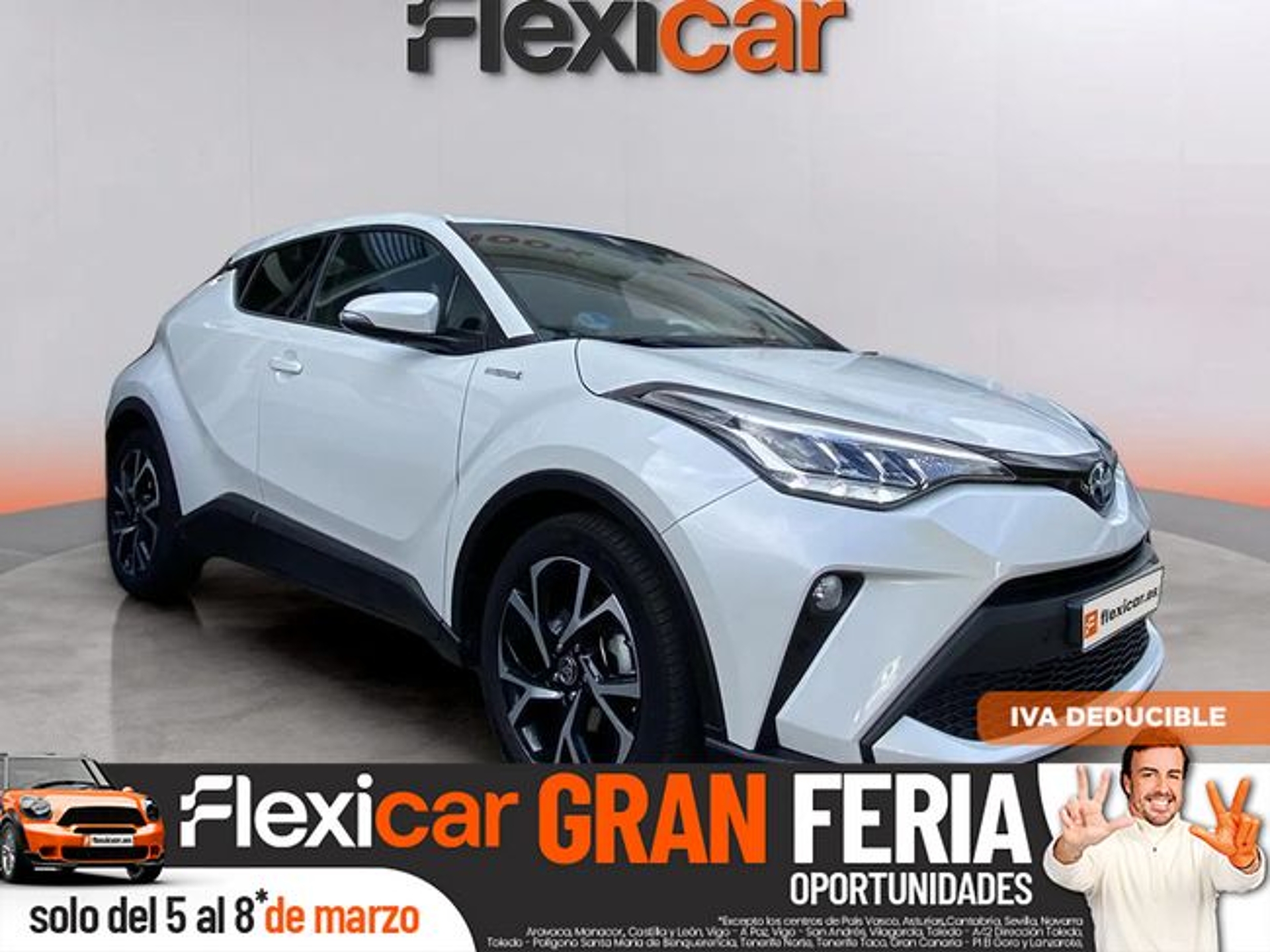 Imagen de TOYOTA C-HR