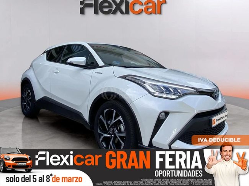 Foto del TOYOTA C-HR 125H Advance