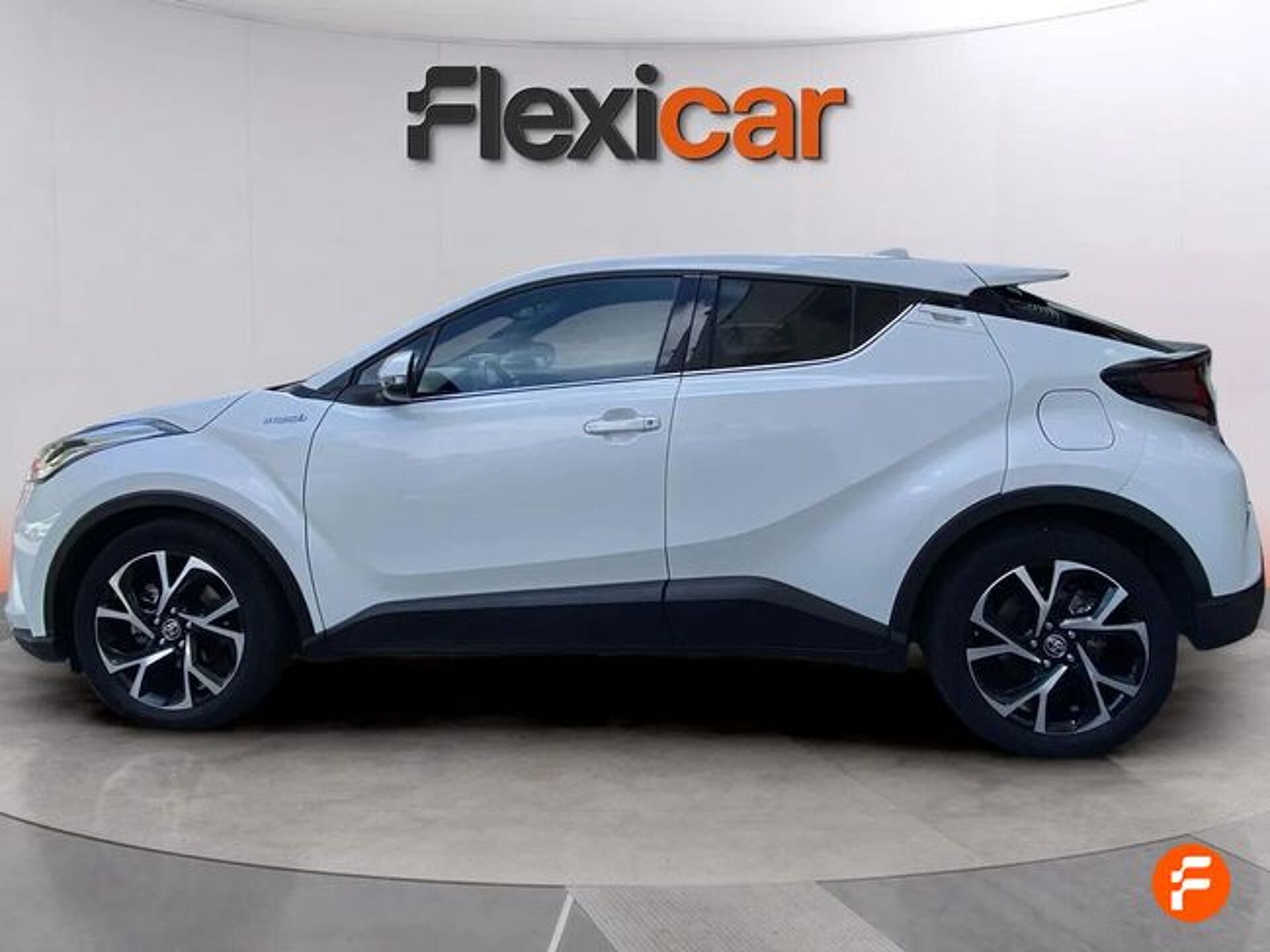 Imagen 3 de TOYOTA C-HR