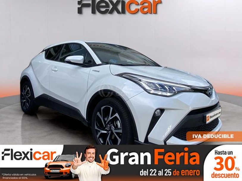 Foto del TOYOTA C-HR 125H Advance