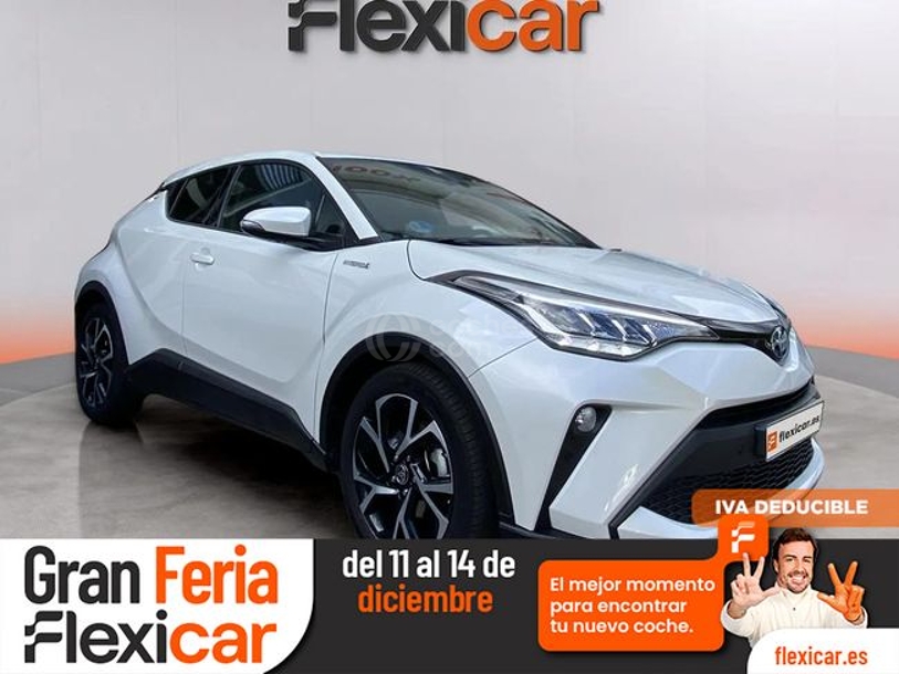 Foto del TOYOTA C-HR 125H Advance