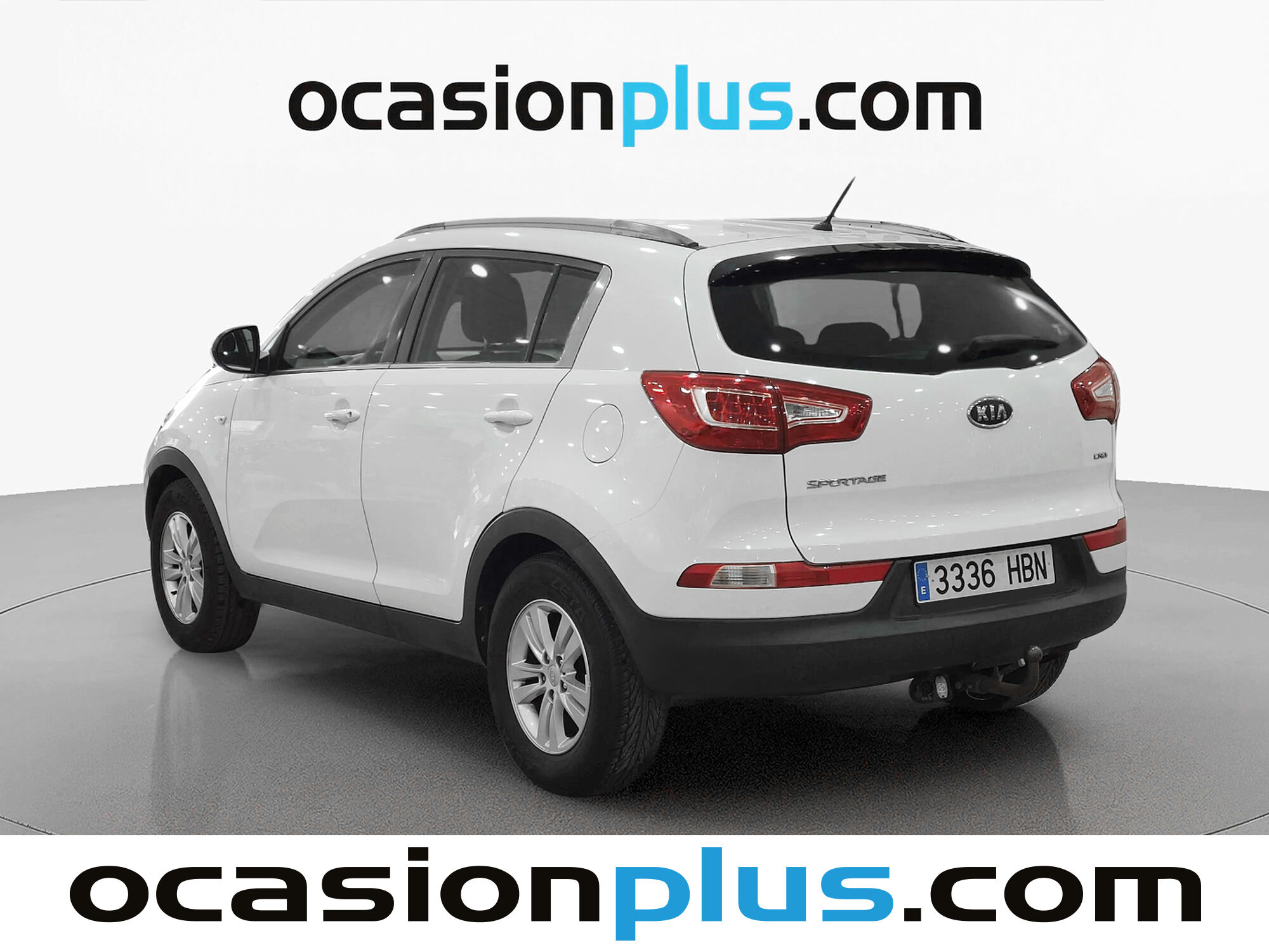 Foto del KIA Sportage 1.7CRDi Concept