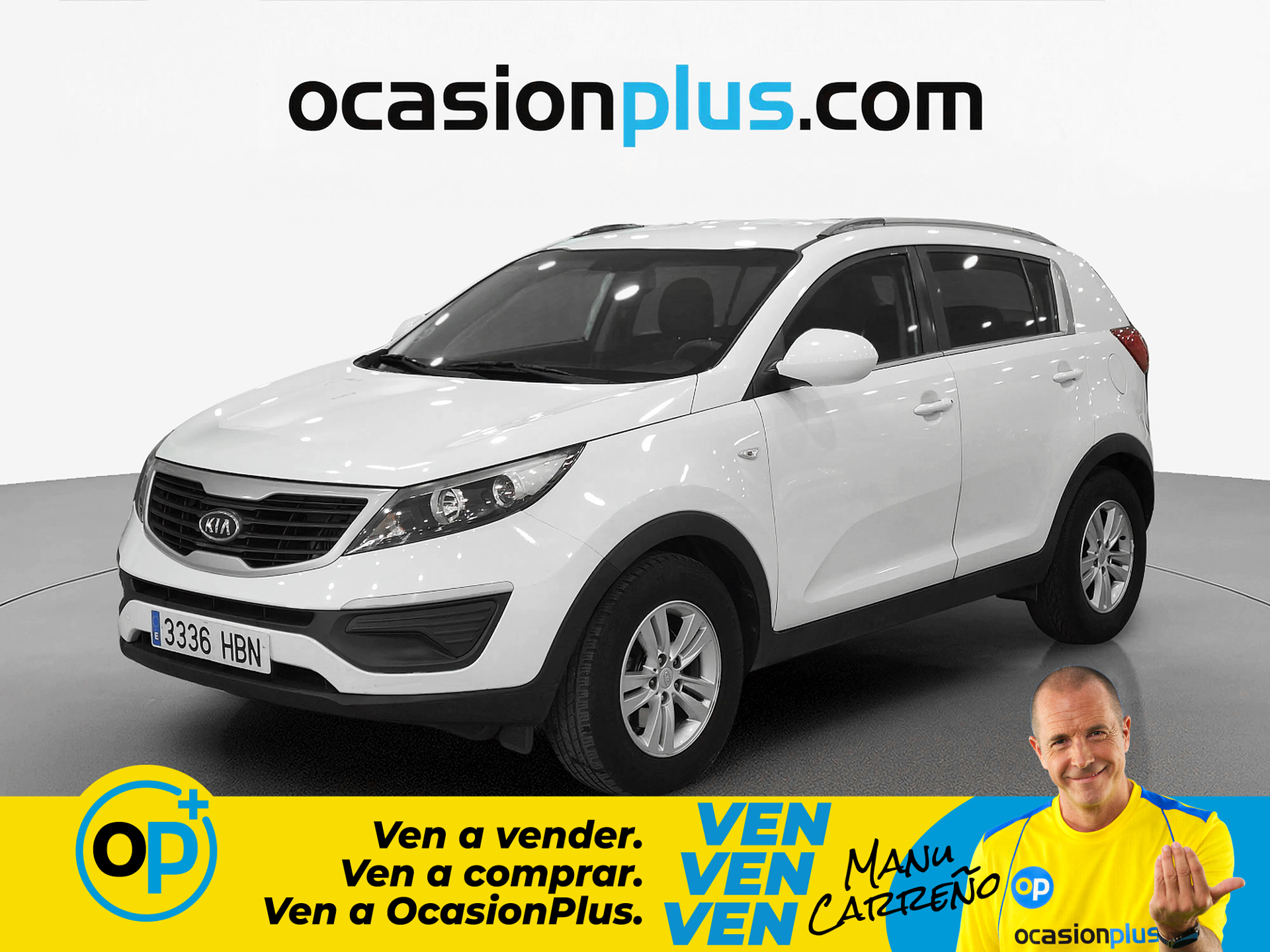 Imagen de KIA Sportage