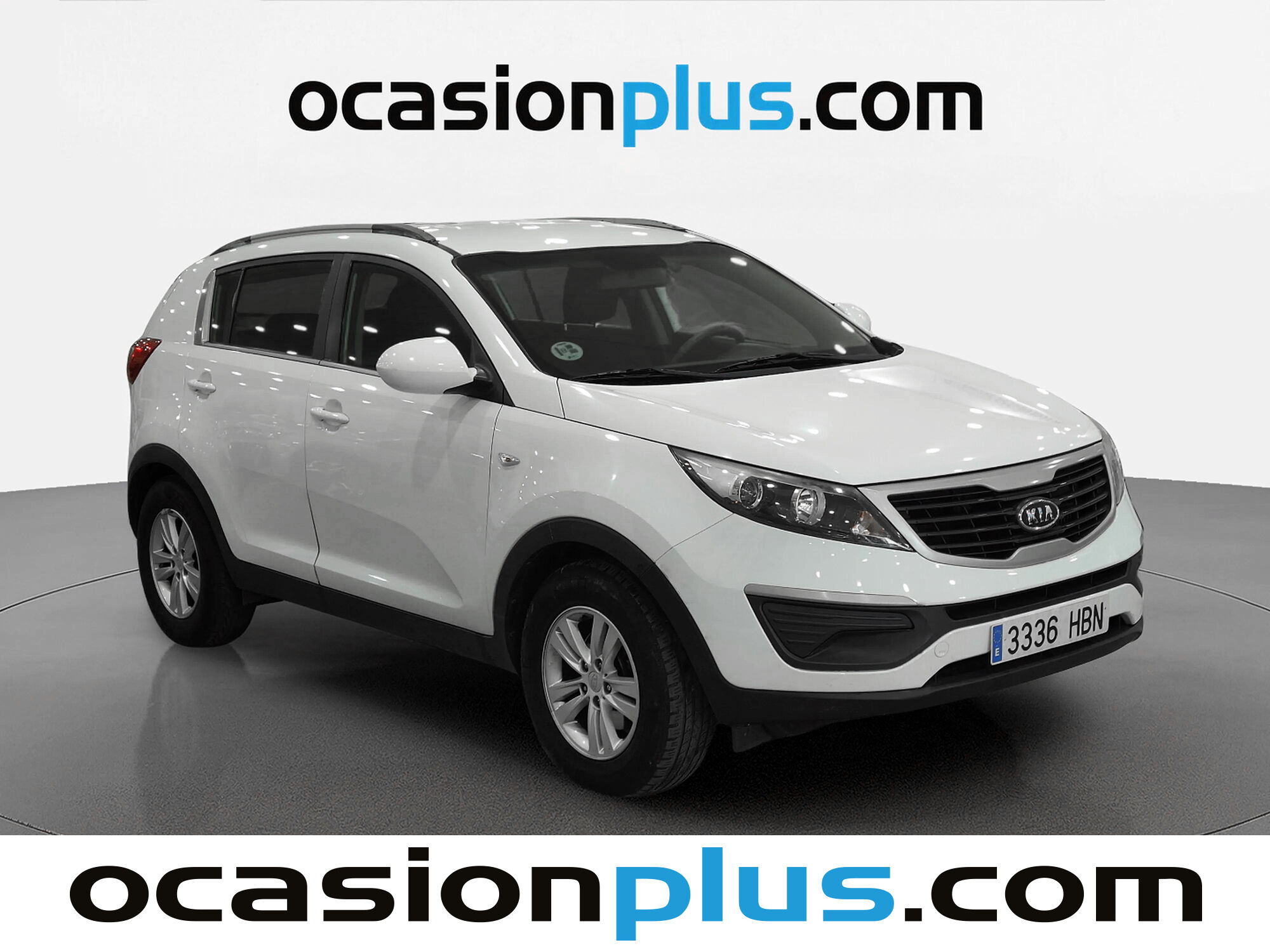 Foto del KIA Sportage 1.7CRDi Concept