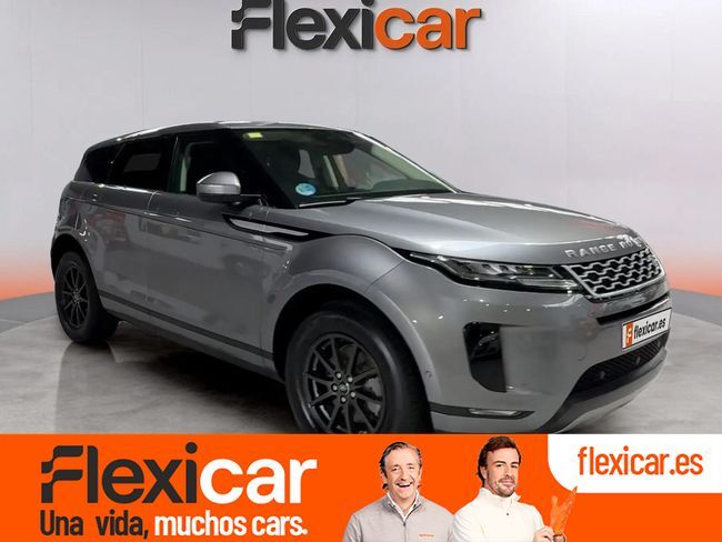 LAND ROVER Range Rover Evoque (2.0 D150 HSE AUTO 4WD MHEV) en Asturias