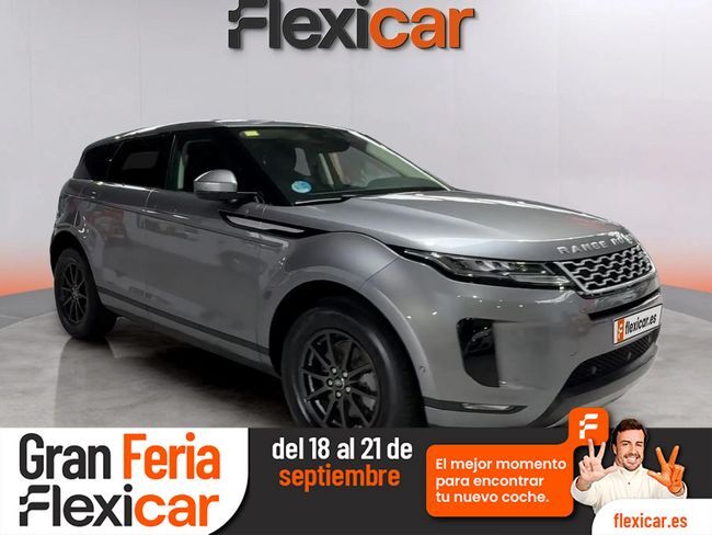 LAND ROVER Range Rover Evoque (2.0 D150 HSE AUTO 4WD MHEV) en Asturias