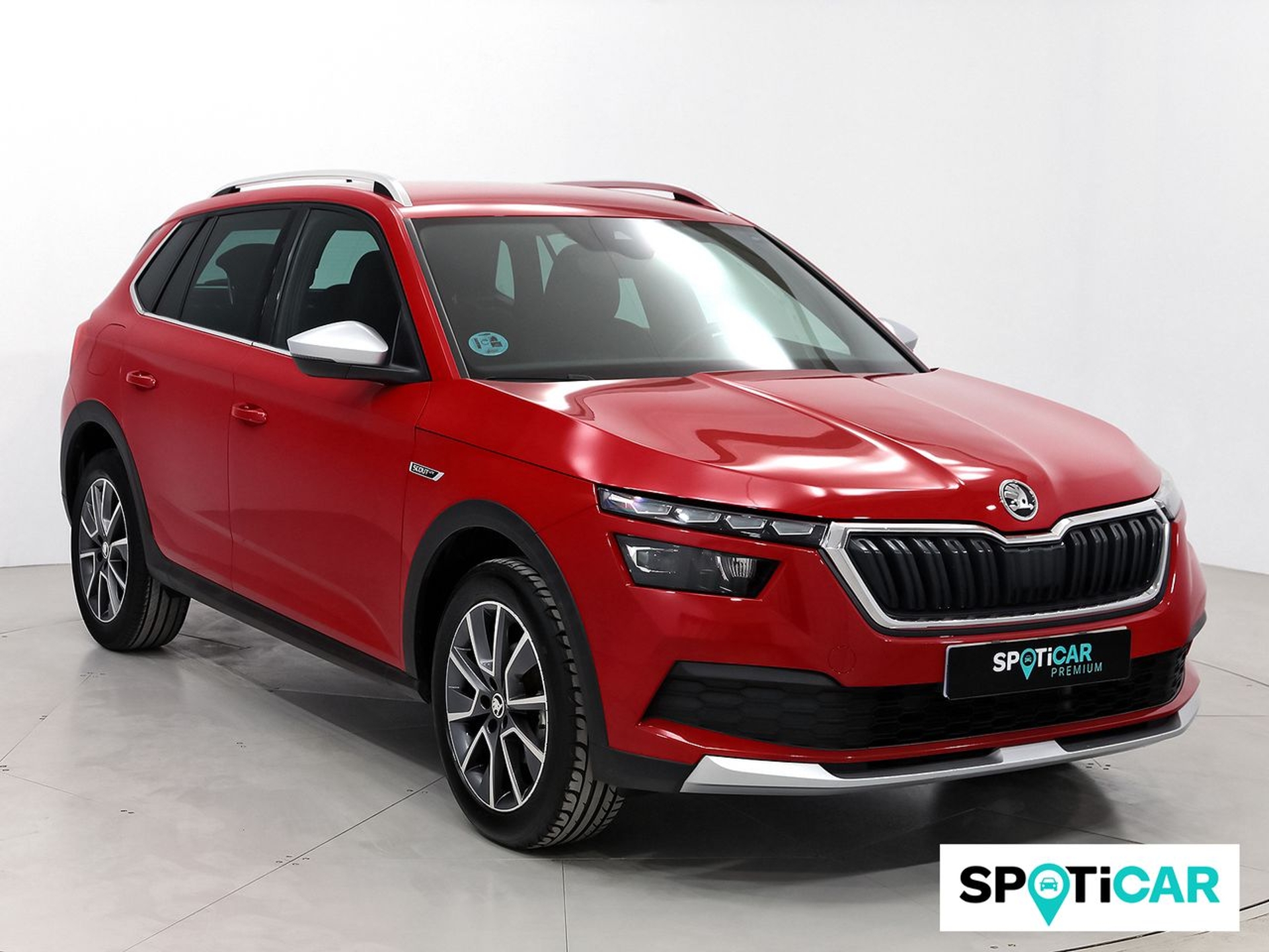 Imagen de SKODA Kamiq