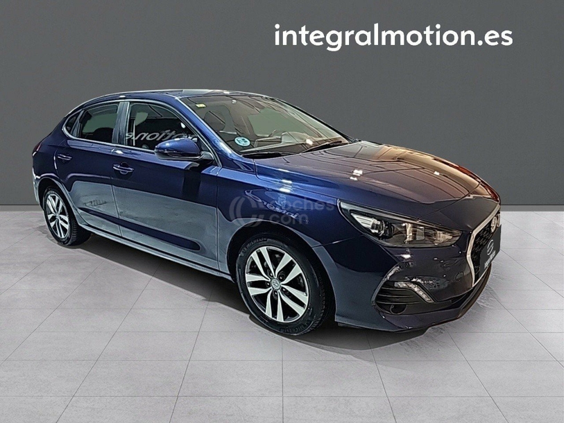 Foto del HYUNDAI i30 CW 1.0 TGDI Klass