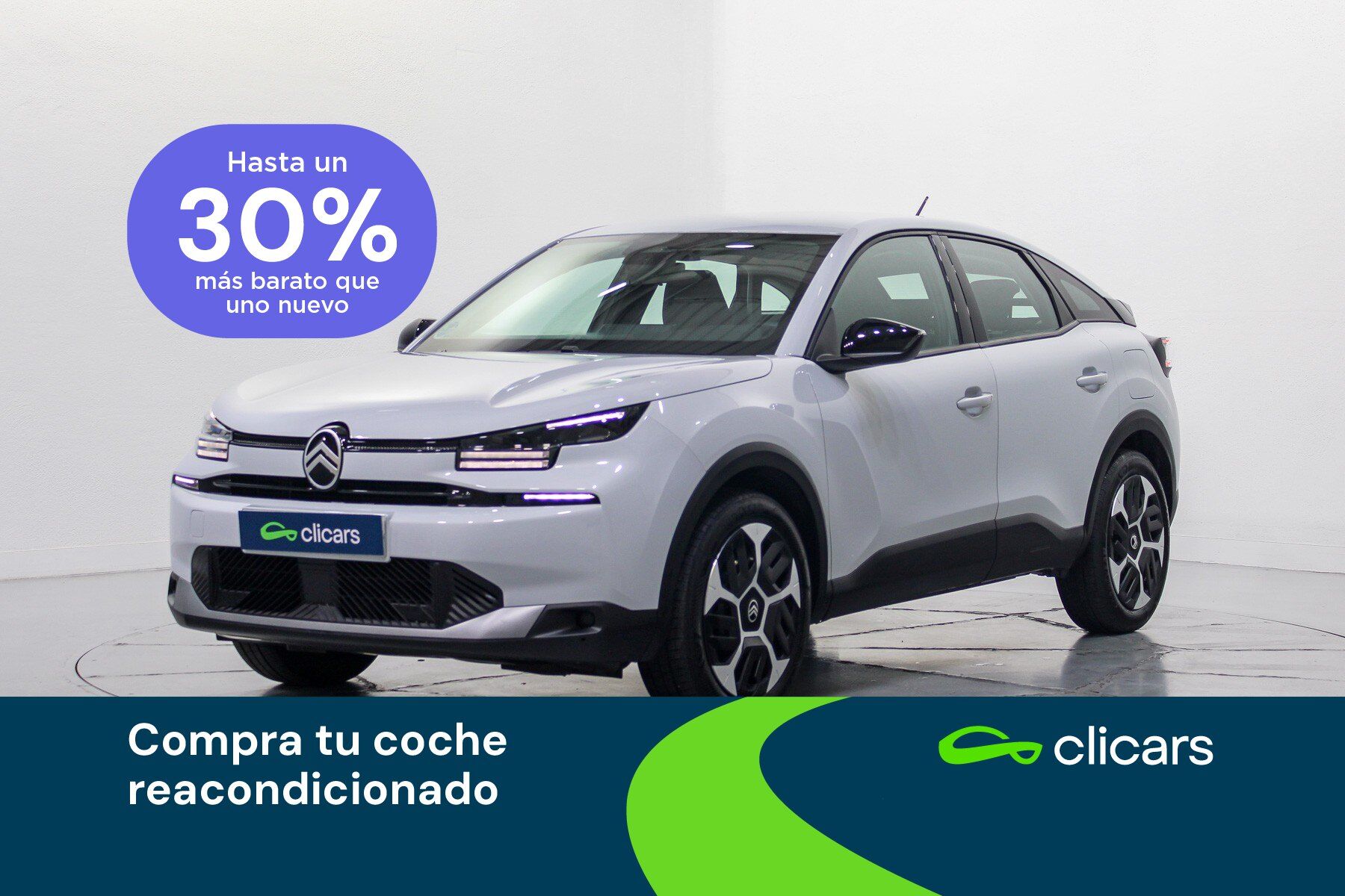 CITROEN C4 (C4 Hybrid Plus eDSC6 136) en Madrid