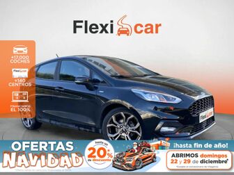 Imagen de FORD Fiesta 1.0 EcoBoost S-S ST Line 140